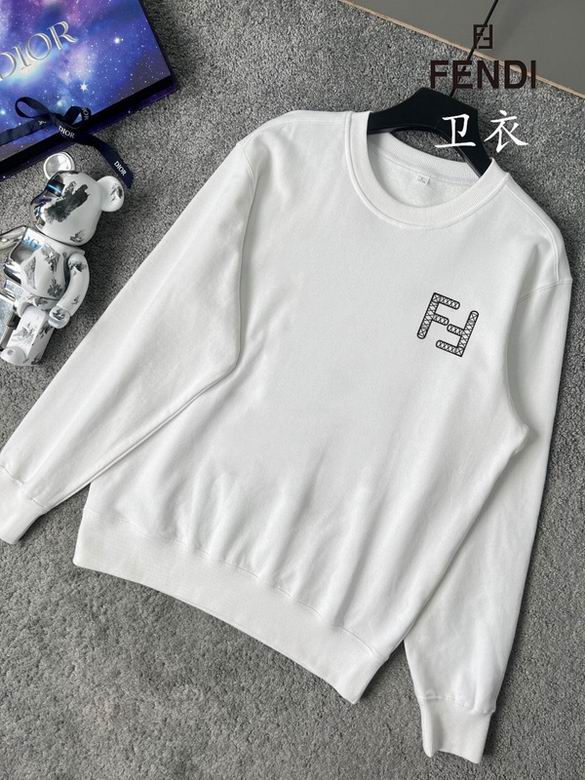 Fendi Sweatshirt m-3xl-136